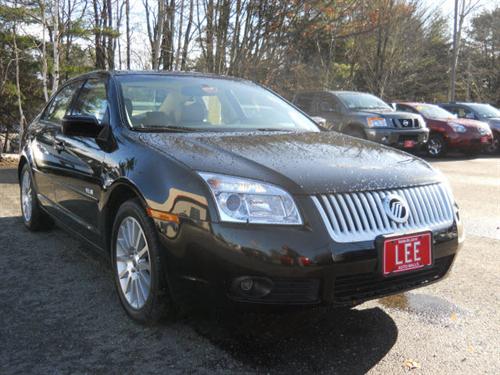 Mercury Milan 2008 photo 1