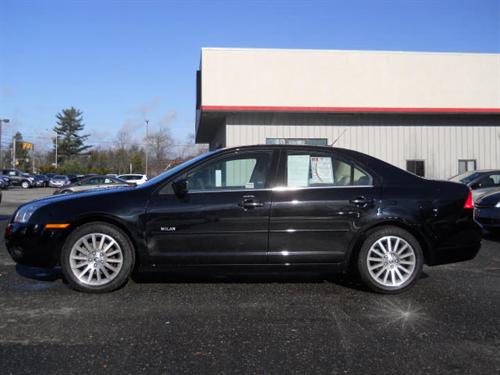 Mercury Milan 2008 photo 2