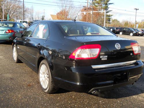 Mercury Milan 2008 photo 3