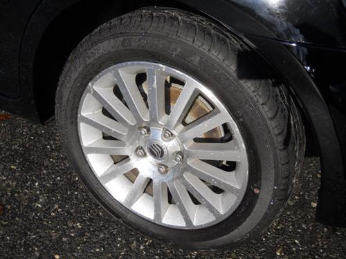 Mercury Milan 2008 photo 4