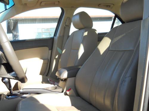 Mercury Milan 2008 photo 5