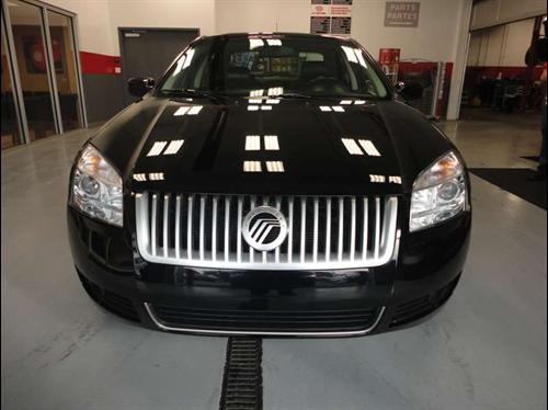 Mercury Milan 3.5rl Other