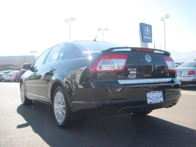 Mercury Milan 2008 photo 3