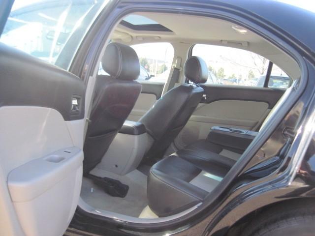 Mercury Milan 2008 photo 4