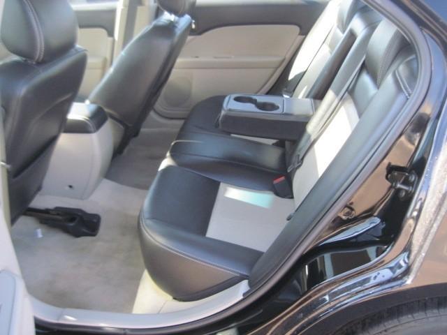 Mercury Milan 2008 photo 5