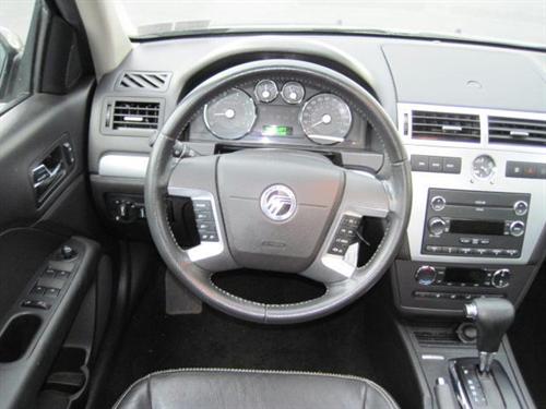 Mercury Milan 3.5rl Other