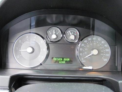 Mercury Milan 2008 photo 1