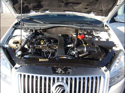 Mercury Milan 3.5rl Other