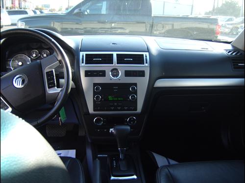 Mercury Milan 2008 photo 1