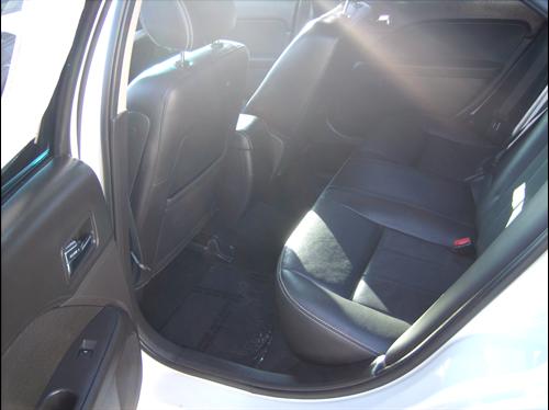 Mercury Milan 2008 photo 2