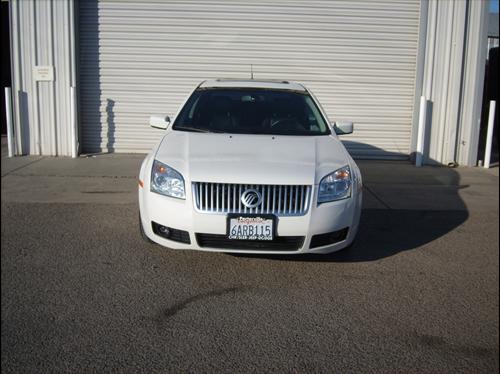 Mercury Milan 2008 photo 3