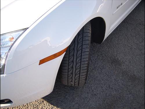 Mercury Milan 2008 photo 4