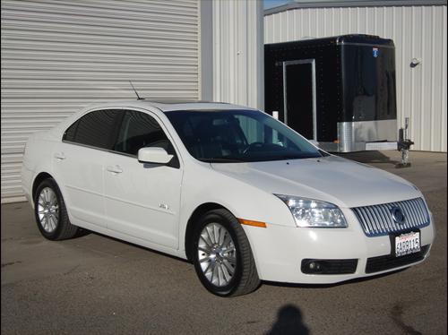 Mercury Milan 2008 photo 5