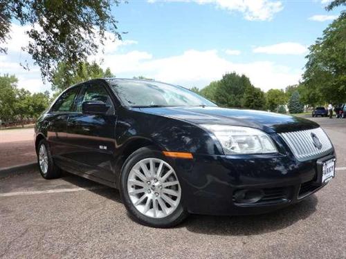 Mercury Milan 3.5rl Other