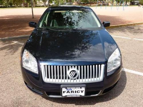 Mercury Milan 2008 photo 1