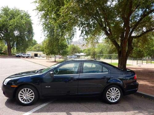 Mercury Milan 2008 photo 3