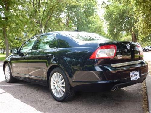 Mercury Milan 2008 photo 4