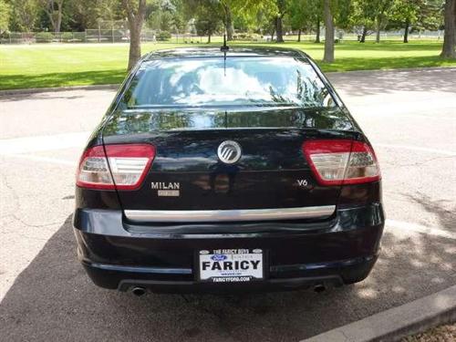 Mercury Milan 2008 photo 5