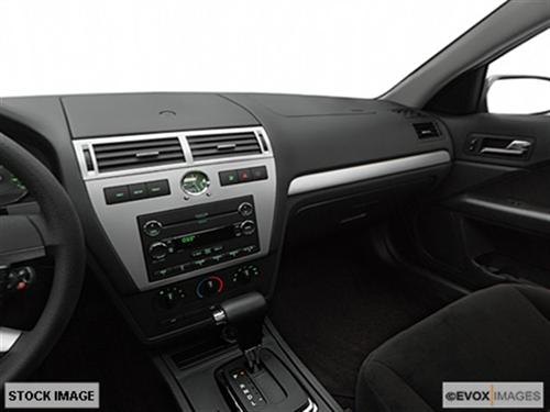 Mercury Milan 2008 photo 3