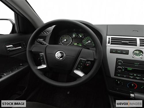 Mercury Milan 2008 photo 5