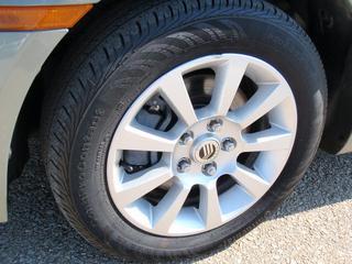 Mercury Milan Ext Cab - LTZ Diesel 4x4 At Brookville Other