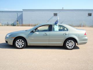 Mercury Milan 2008 photo 1