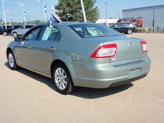 Mercury Milan 2008 photo 2