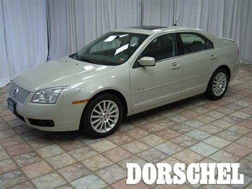 Mercury Milan 3.5rl Other