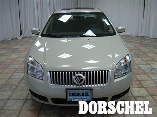 Mercury Milan 2008 photo 1