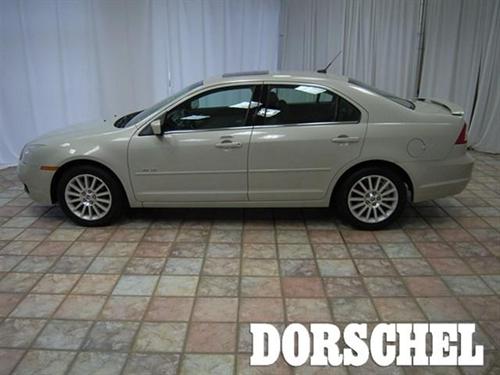 Mercury Milan 2008 photo 2