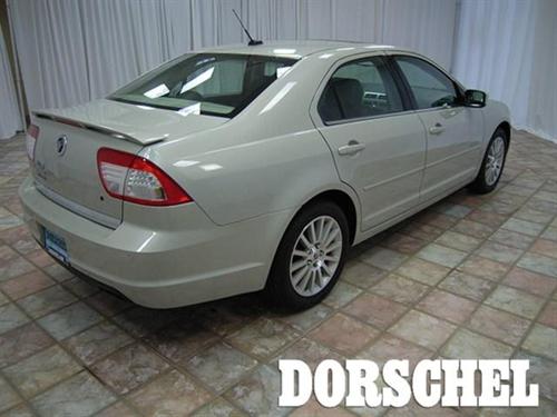 Mercury Milan 2008 photo 3