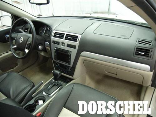 Mercury Milan 2008 photo 4