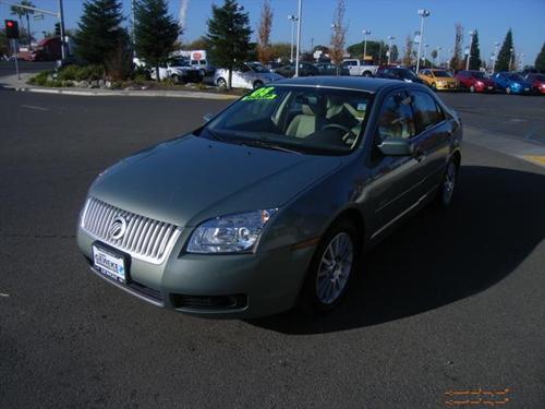 Mercury Milan 3.5rl Other