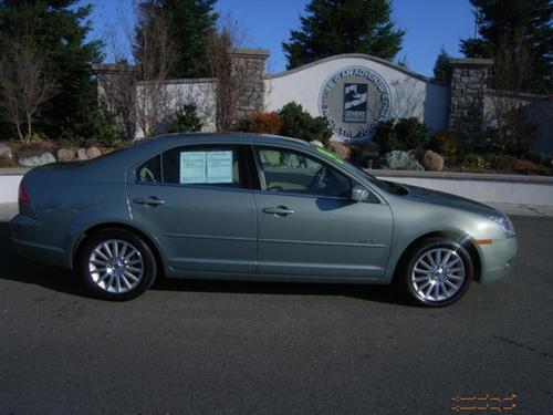 Mercury Milan 2008 photo 3