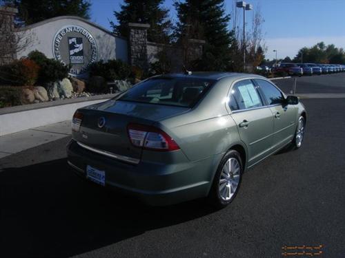 Mercury Milan 2008 photo 4