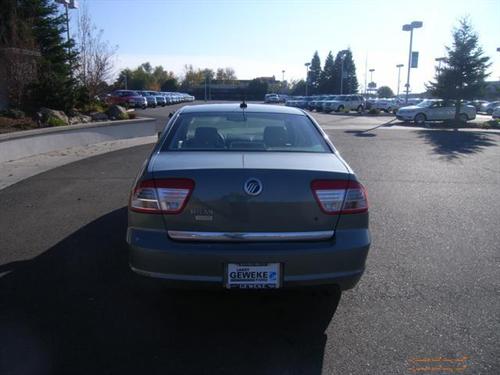 Mercury Milan 2008 photo 5