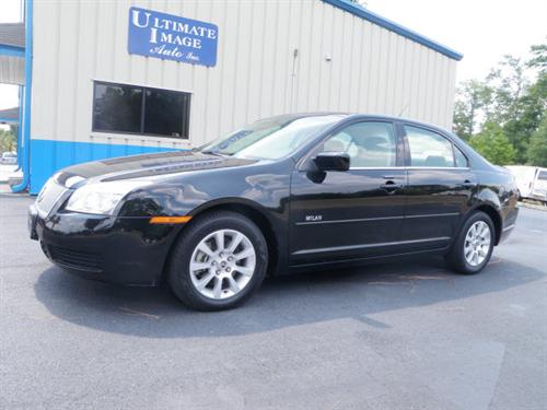 Mercury Milan Red Line Other