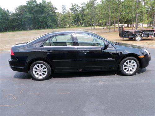 Mercury Milan 2008 photo 1