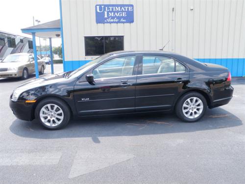 Mercury Milan 2008 photo 2