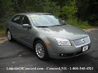 Mercury Milan 3.5rl Other