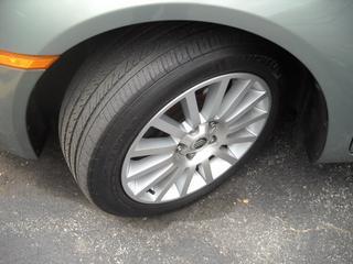 Mercury Milan 2008 photo 1