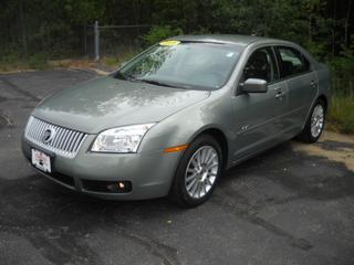 Mercury Milan 2008 photo 2