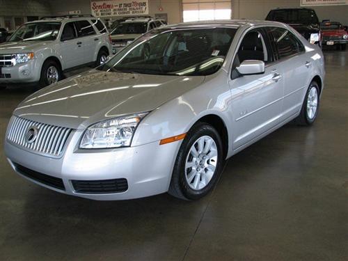 Mercury Milan 2008 photo 1