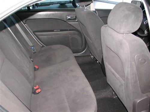 Mercury Milan 2008 photo 2