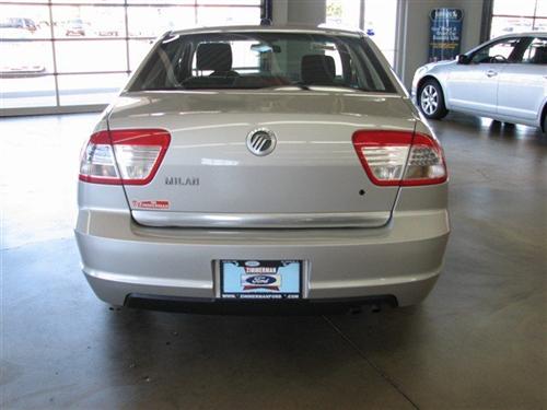 Mercury Milan 2008 photo 3