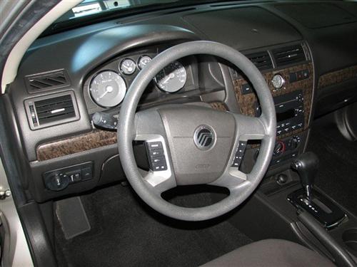 Mercury Milan 2008 photo 4