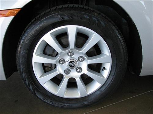 Mercury Milan 2008 photo 5