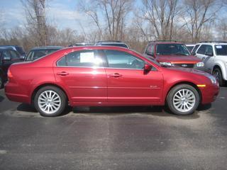 Mercury Milan 2008 photo 1