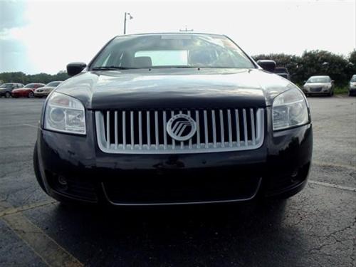 Mercury Milan 3.5rl Other