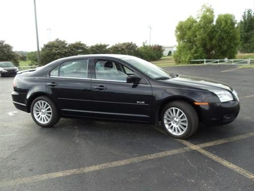 Mercury Milan 2008 photo 1